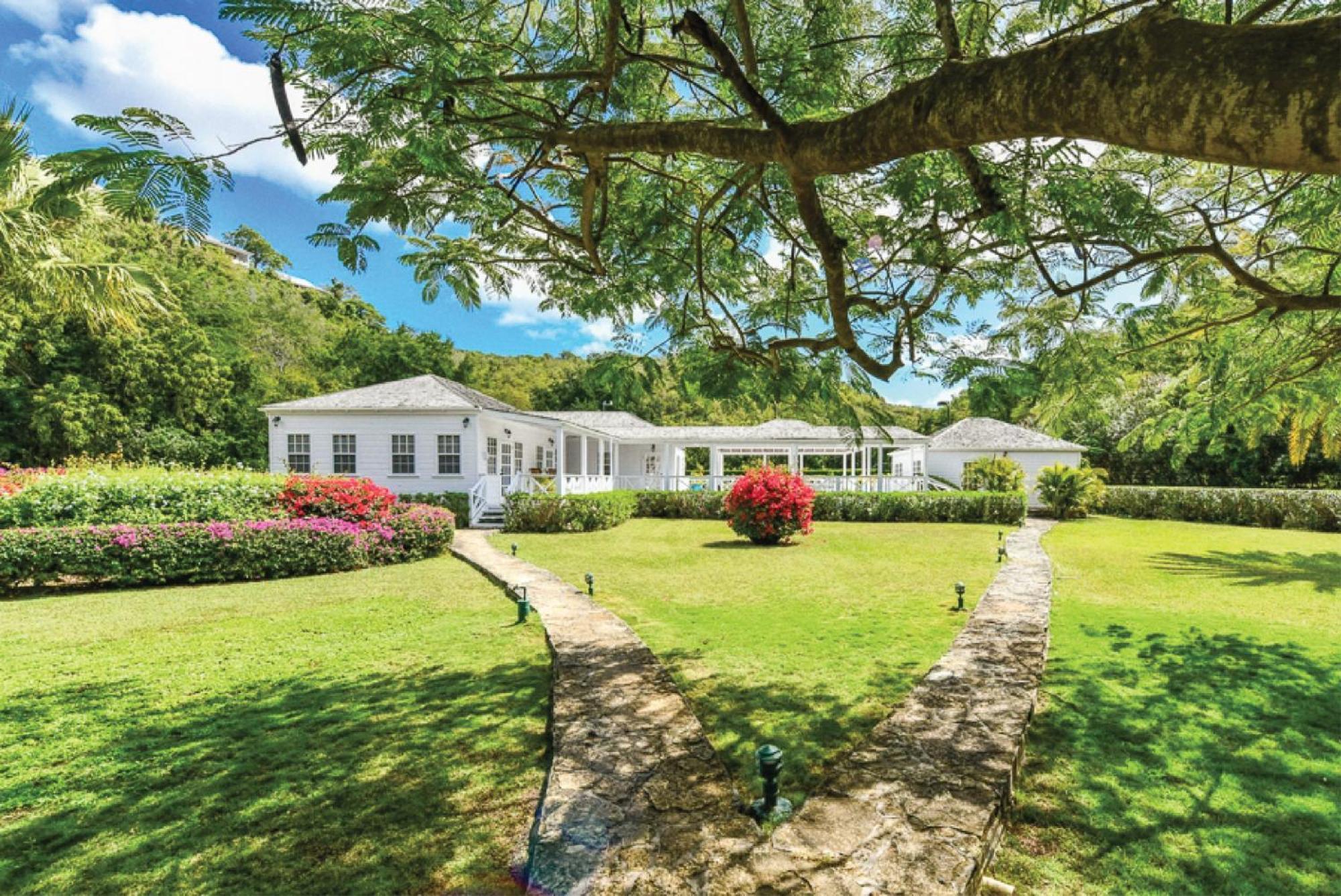 The Inn At English Harbour 외부 사진
