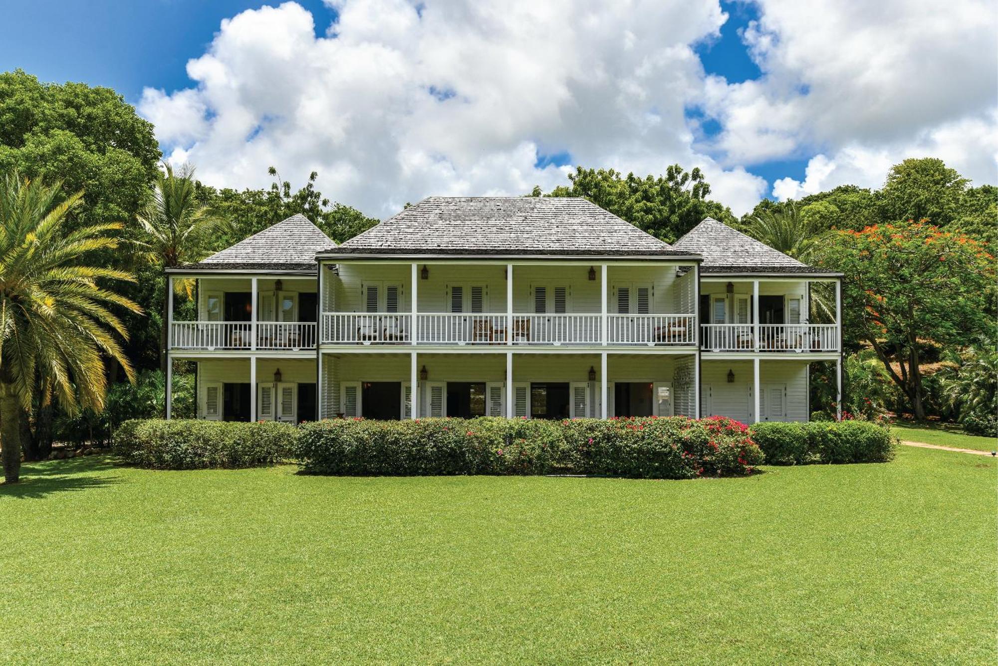 The Inn At English Harbour 외부 사진