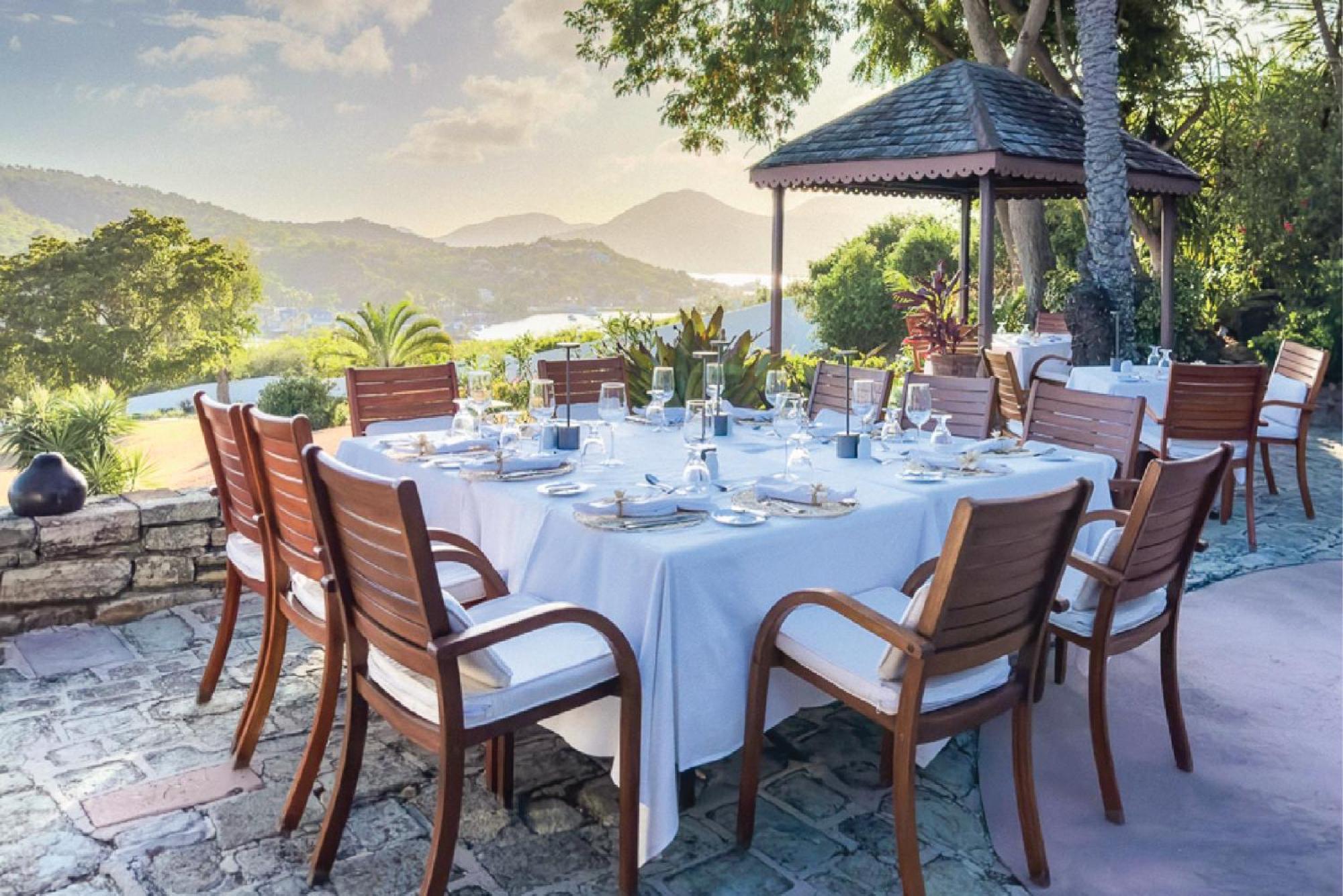 The Inn At English Harbour 외부 사진