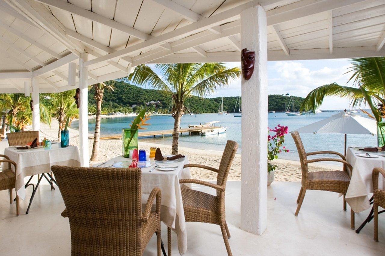 The Inn At English Harbour 외부 사진